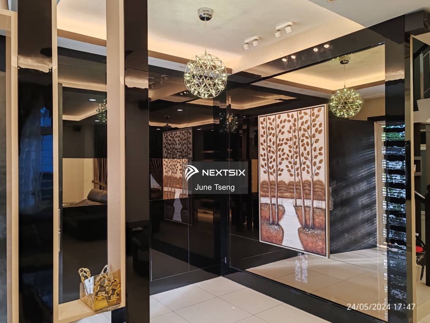 Semi-detached House For Sale in Johor Bahru Johor