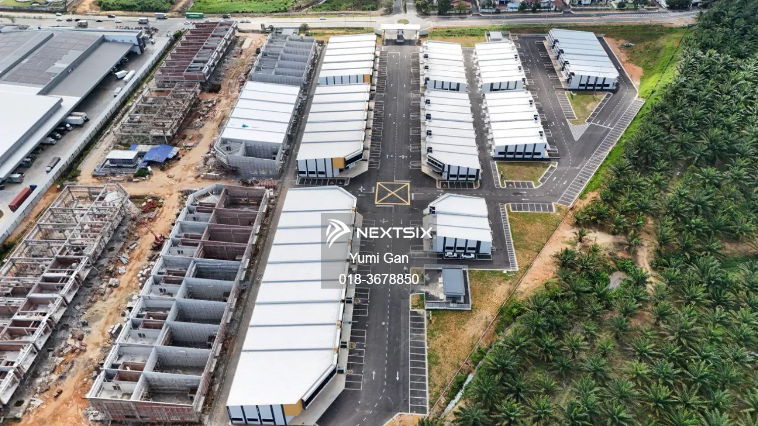 Semi-D Factory For Rent in Johor Bahru Johor - Image 8