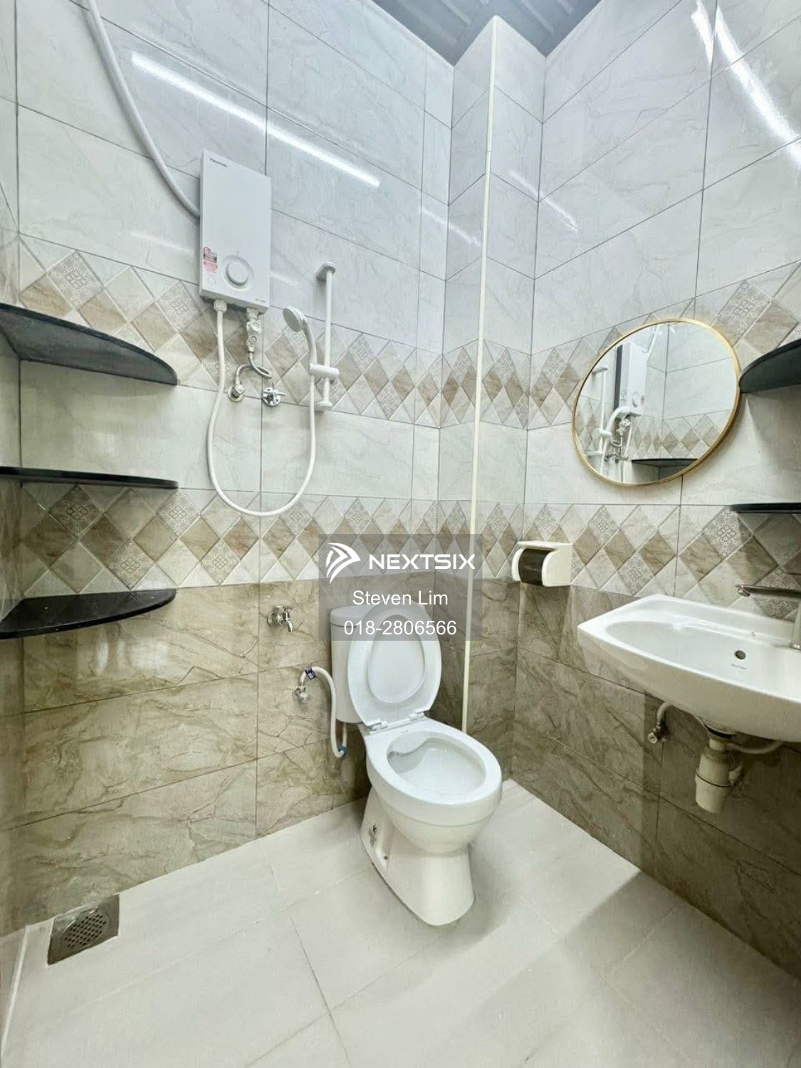 1-sty Terrace/Link House For Rent in Iskandar Puteri (Nusajaya) Johor - Image 4