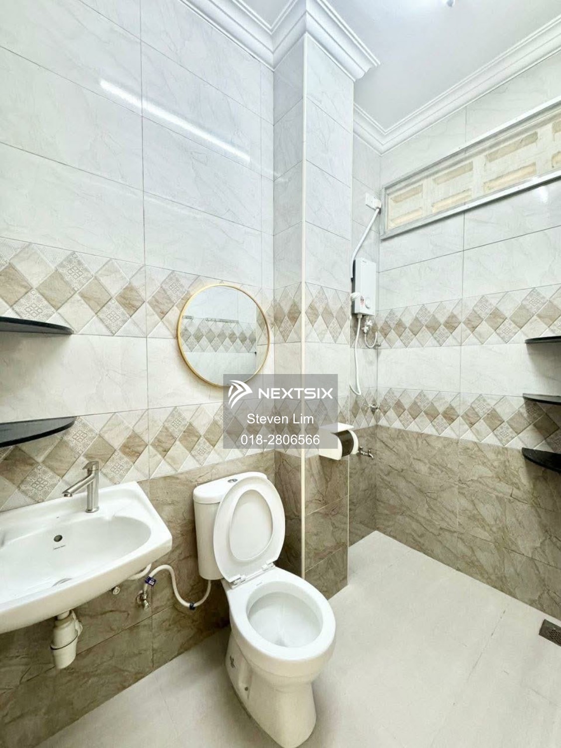 1-sty Terrace/Link House For Rent in Iskandar Puteri (Nusajaya) Johor - Image 5