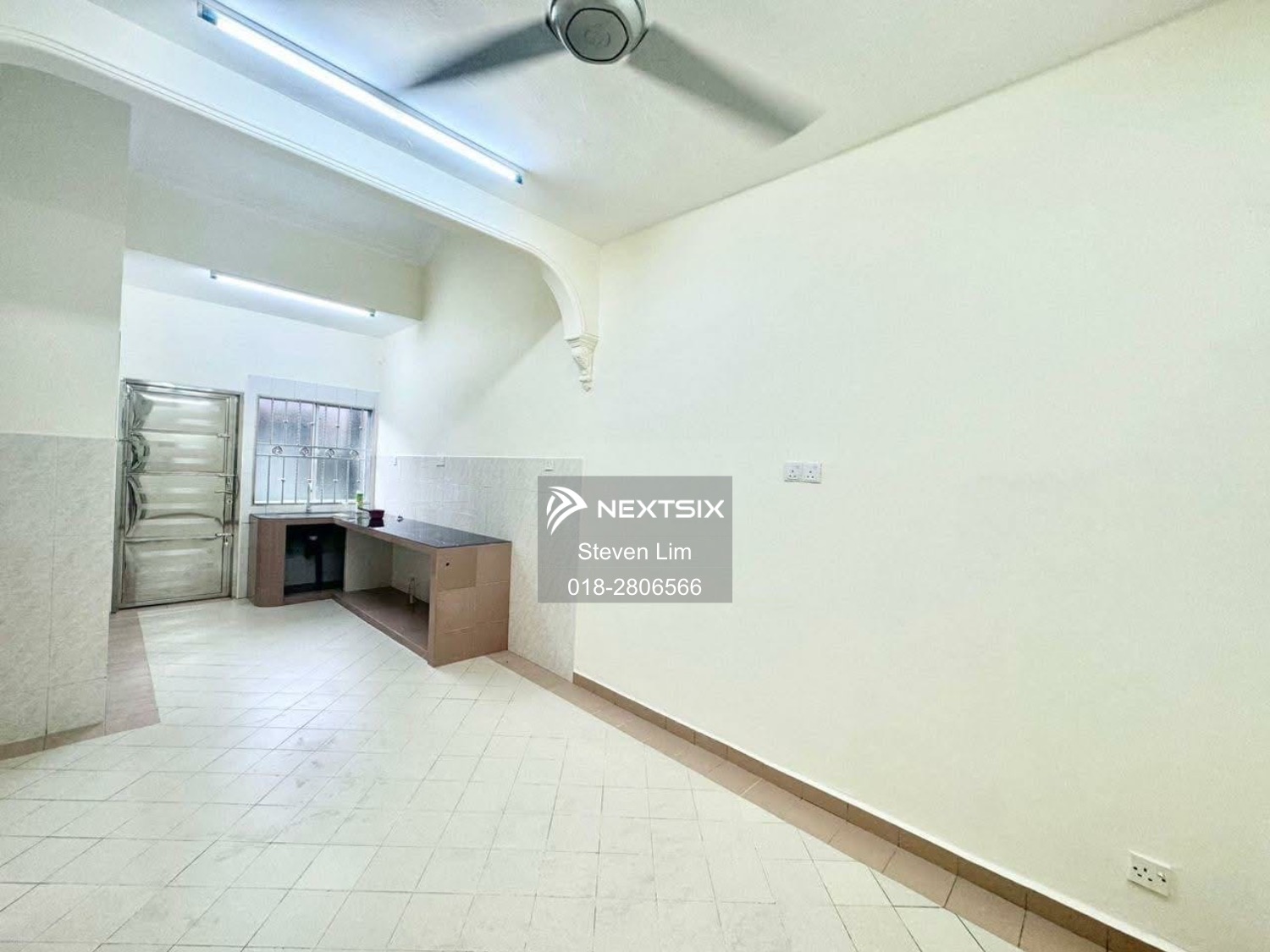 1-sty Terrace/Link House For Rent in Iskandar Puteri (Nusajaya) Johor - Image 6