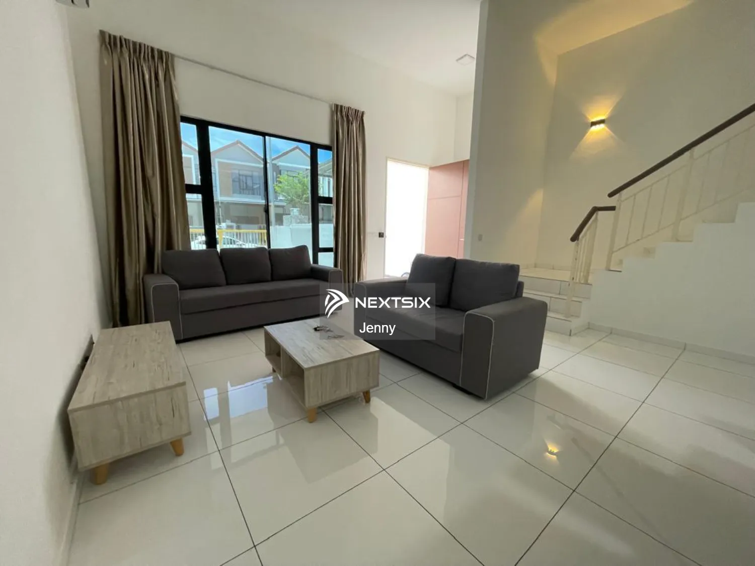 2-sty Terrace/Link House For Rent in Iskandar Puteri (Nusajaya) Johor
