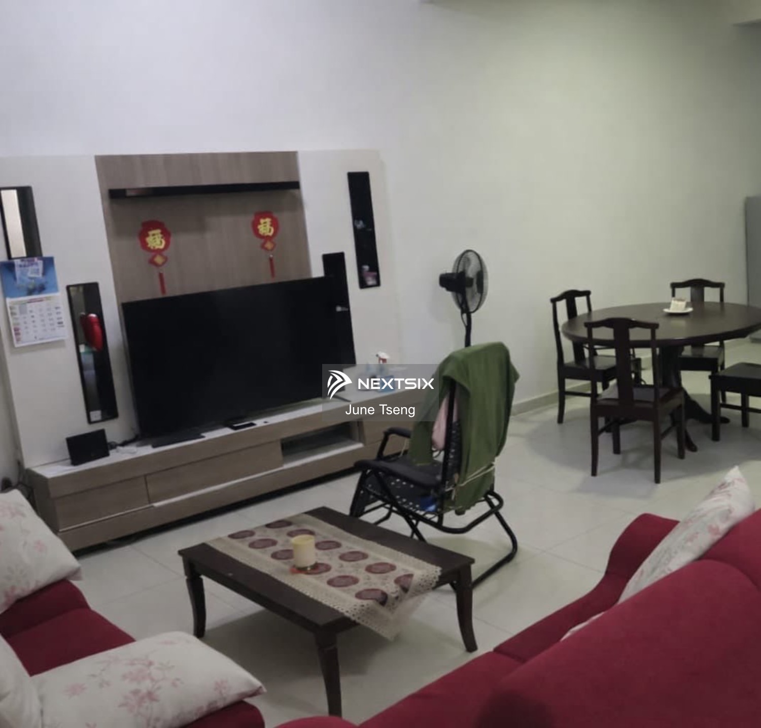 2-sty Terrace/Link House For Sale in Ulu Tiram Johor - Image 6