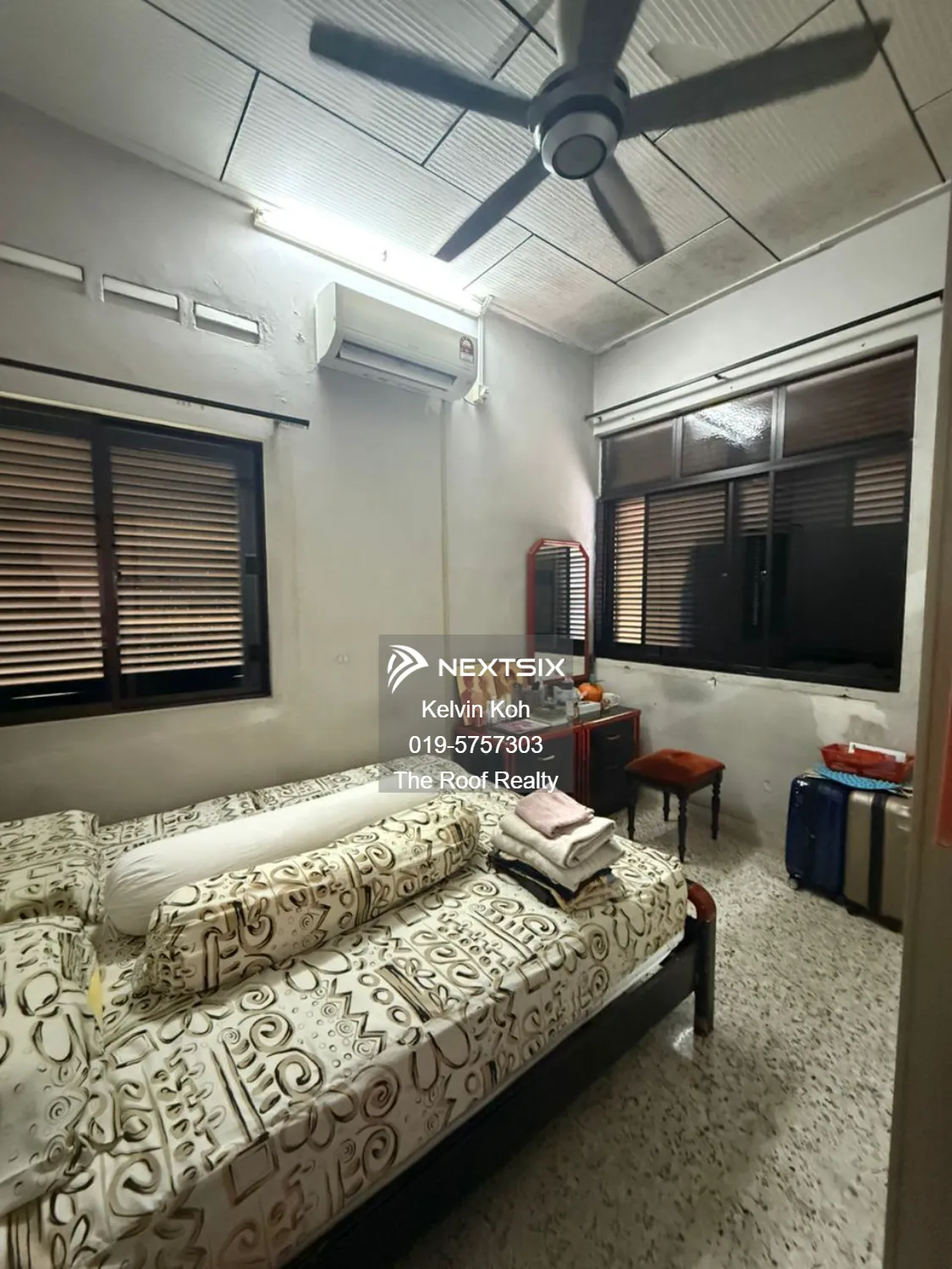 1-sty Terrace/Link House For Sale in Johor Bahru Johor - Image 11