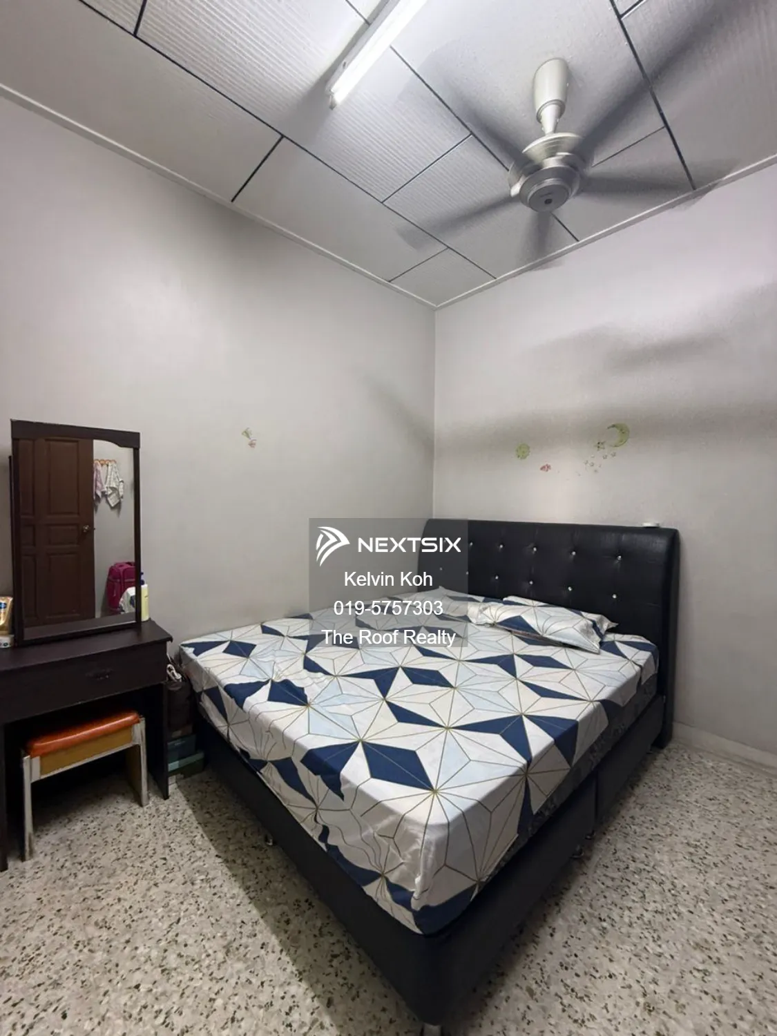 1-sty Terrace/Link House For Sale in Johor Bahru Johor - Image 9