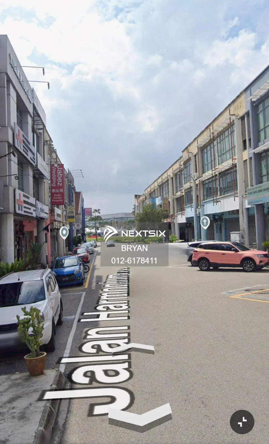 Shop For Sale in Johor Bahru Johor