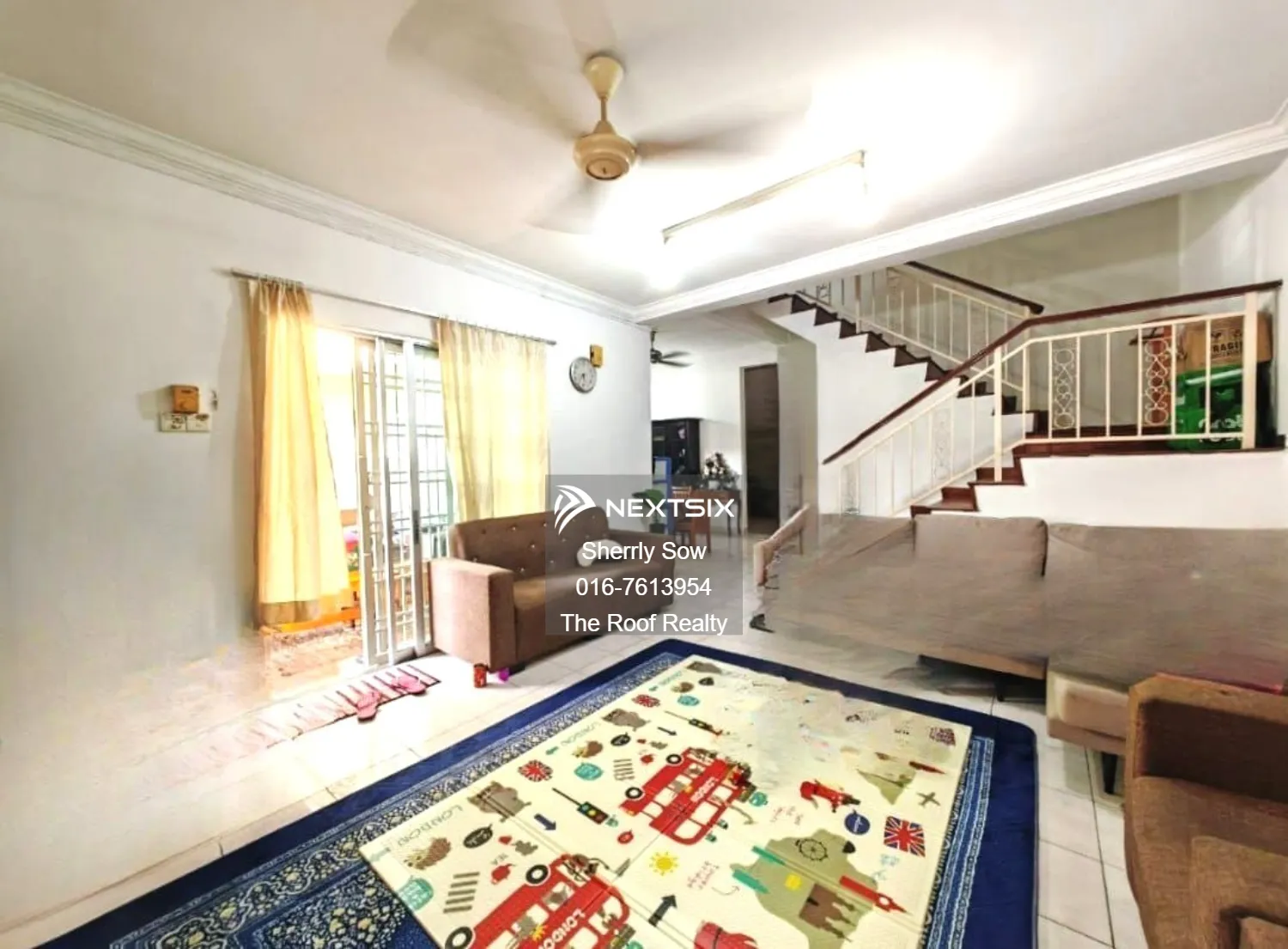 2-sty Terrace/Link House For Sale in Skudai Johor