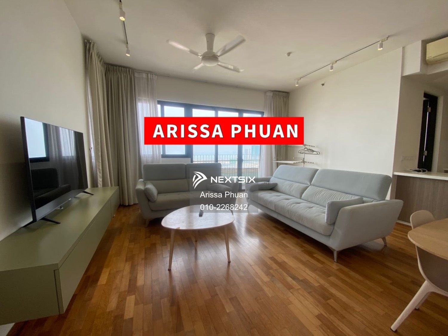 Condominium For Rent in Tanjong Tokong Penang - Image 2