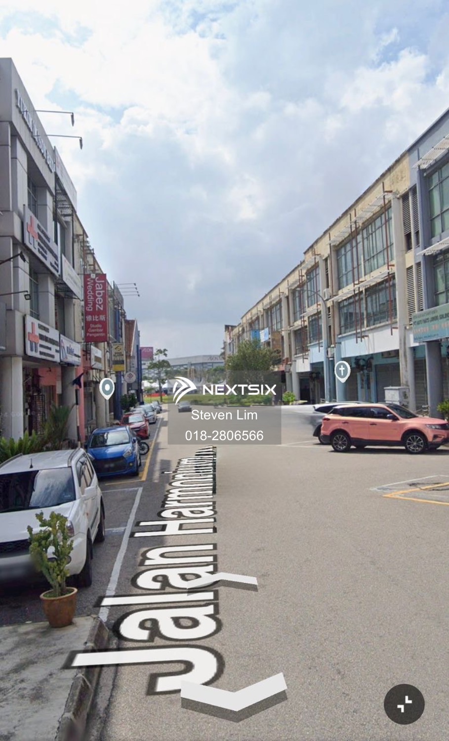 Shop For Sale in Tebrau Johor