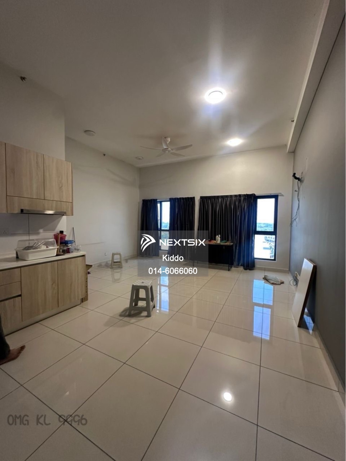 Condominium For Sale in Bandar Botanic Selangor