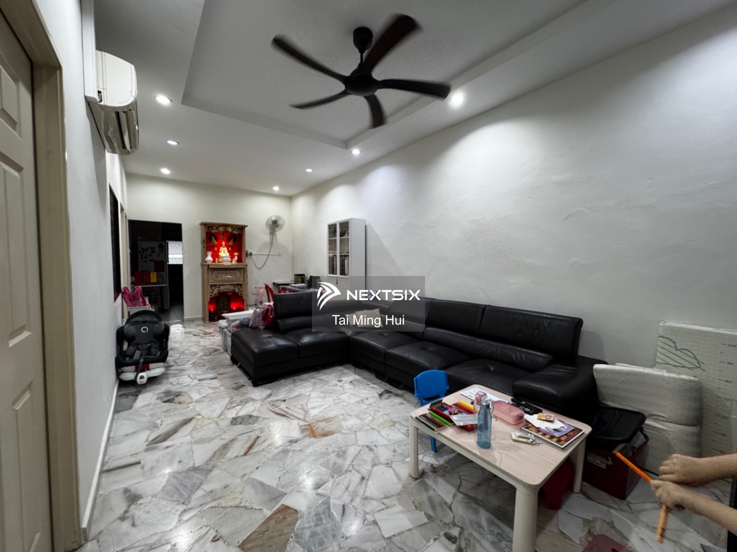 1-sty Terrace/Link House For Sale in Skudai Johor