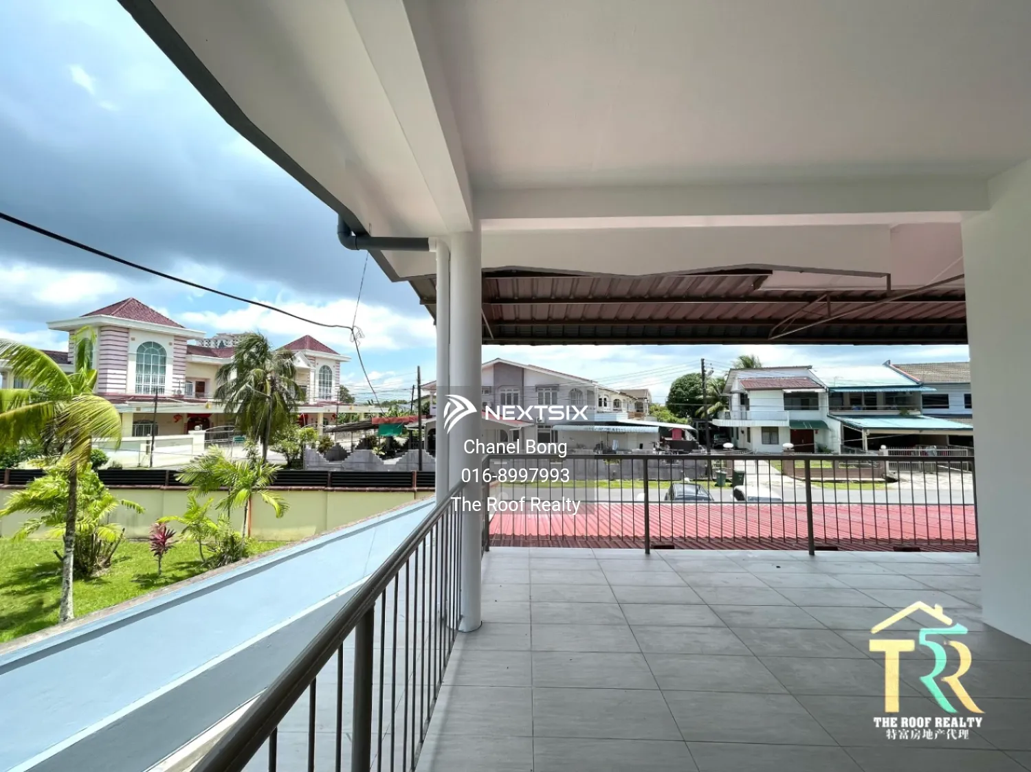 2-sty Terrace/Link House For Sale in Kuching Sarawak