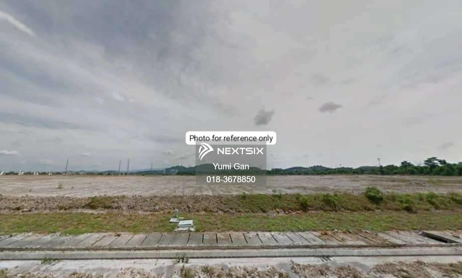 Industrial Land For Rent in Gelang Patah Johor