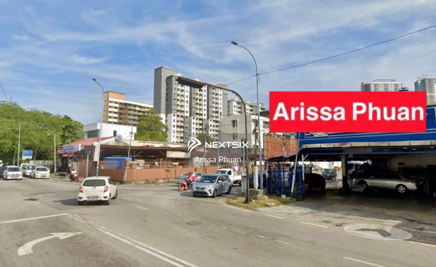 Shop For Sale in Sungai Pinang Penang