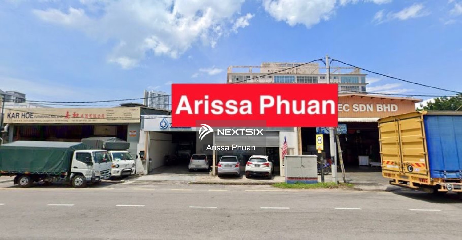 Shop For Sale in Sungai Pinang Penang - Image 5