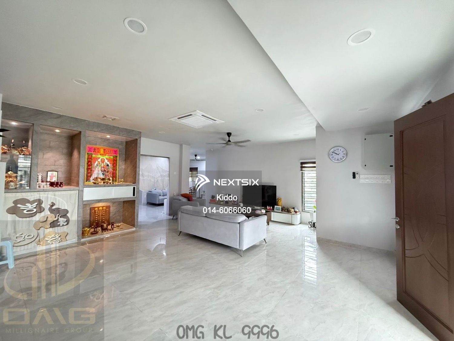 2-sty Superlink House For Sale in Port Klang Selangor