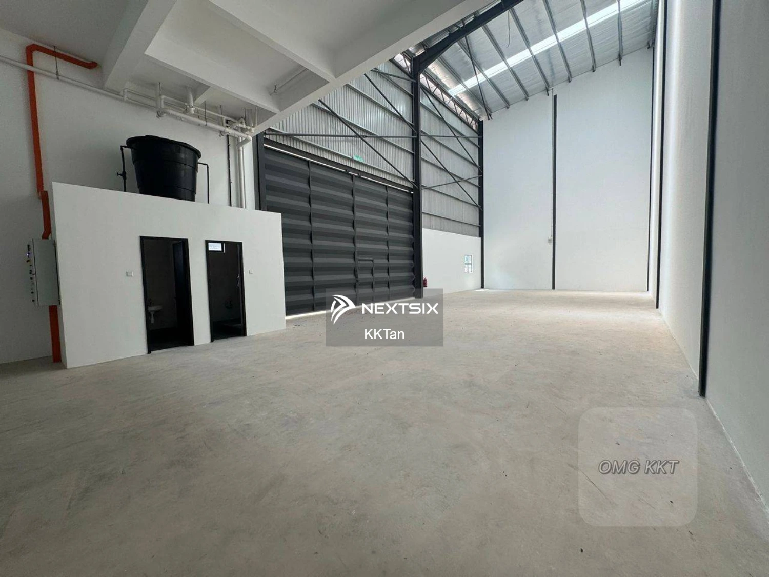 Semi-D Factory For Rent in Kapar Selangor - Image 2