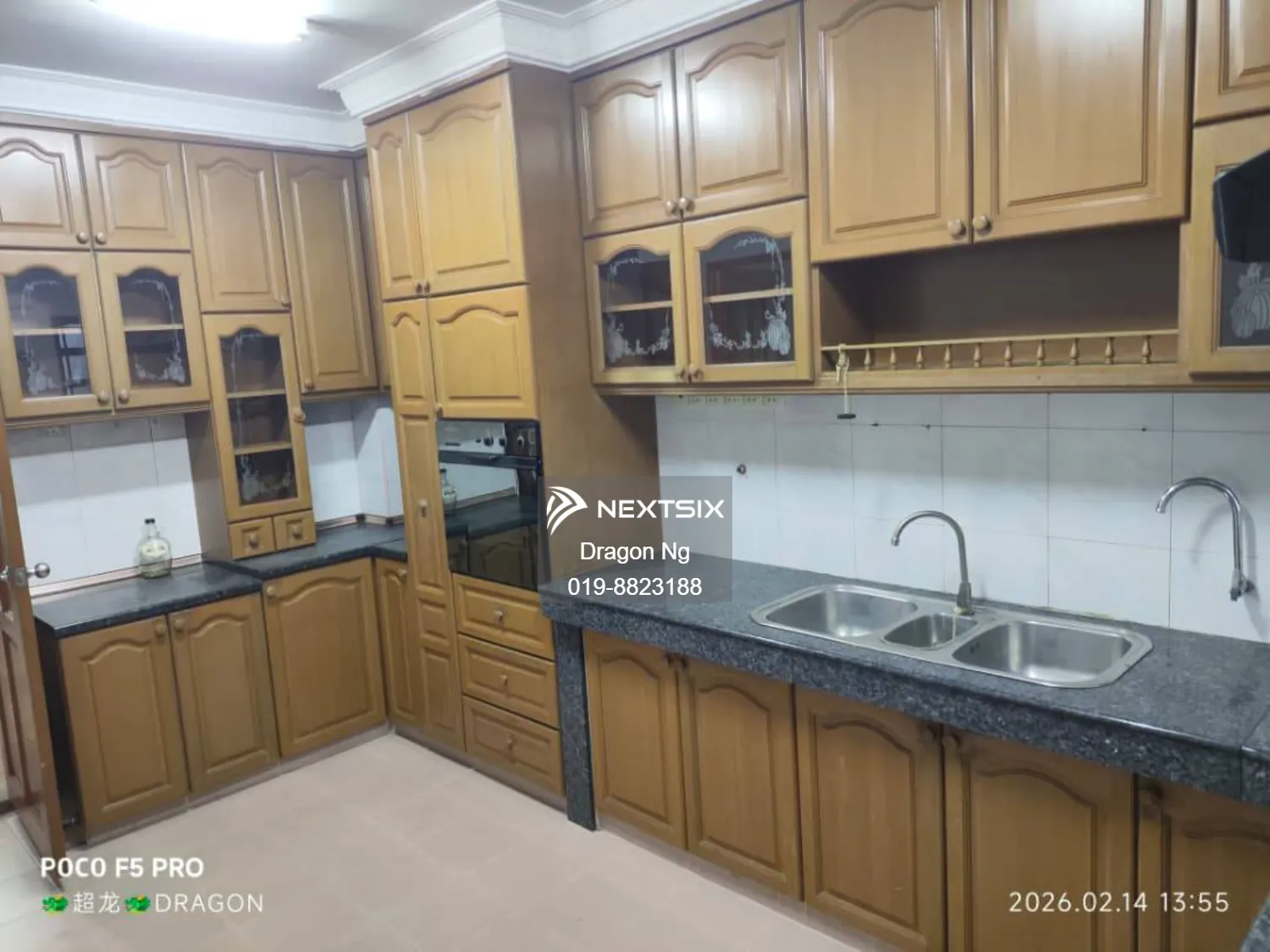 2-sty Terrace/Link House For Sale in Klang Selangor - Image 2