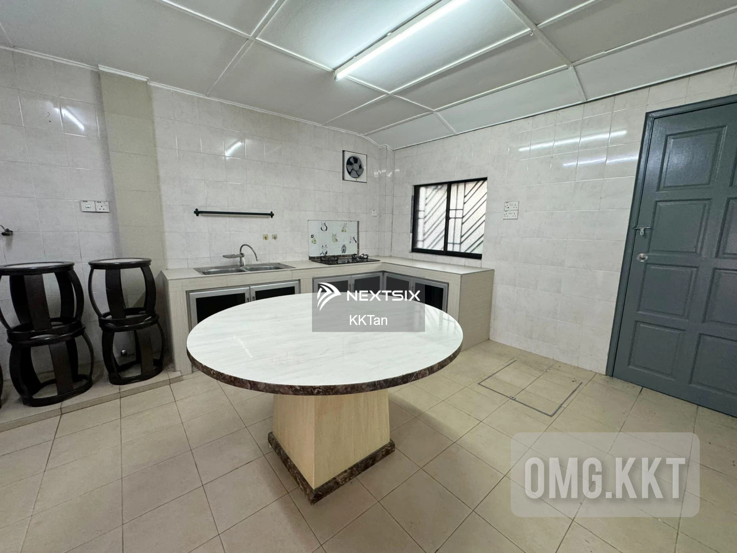 1-sty Terrace/Link House For Sale in Kapar Selangor - Image 2