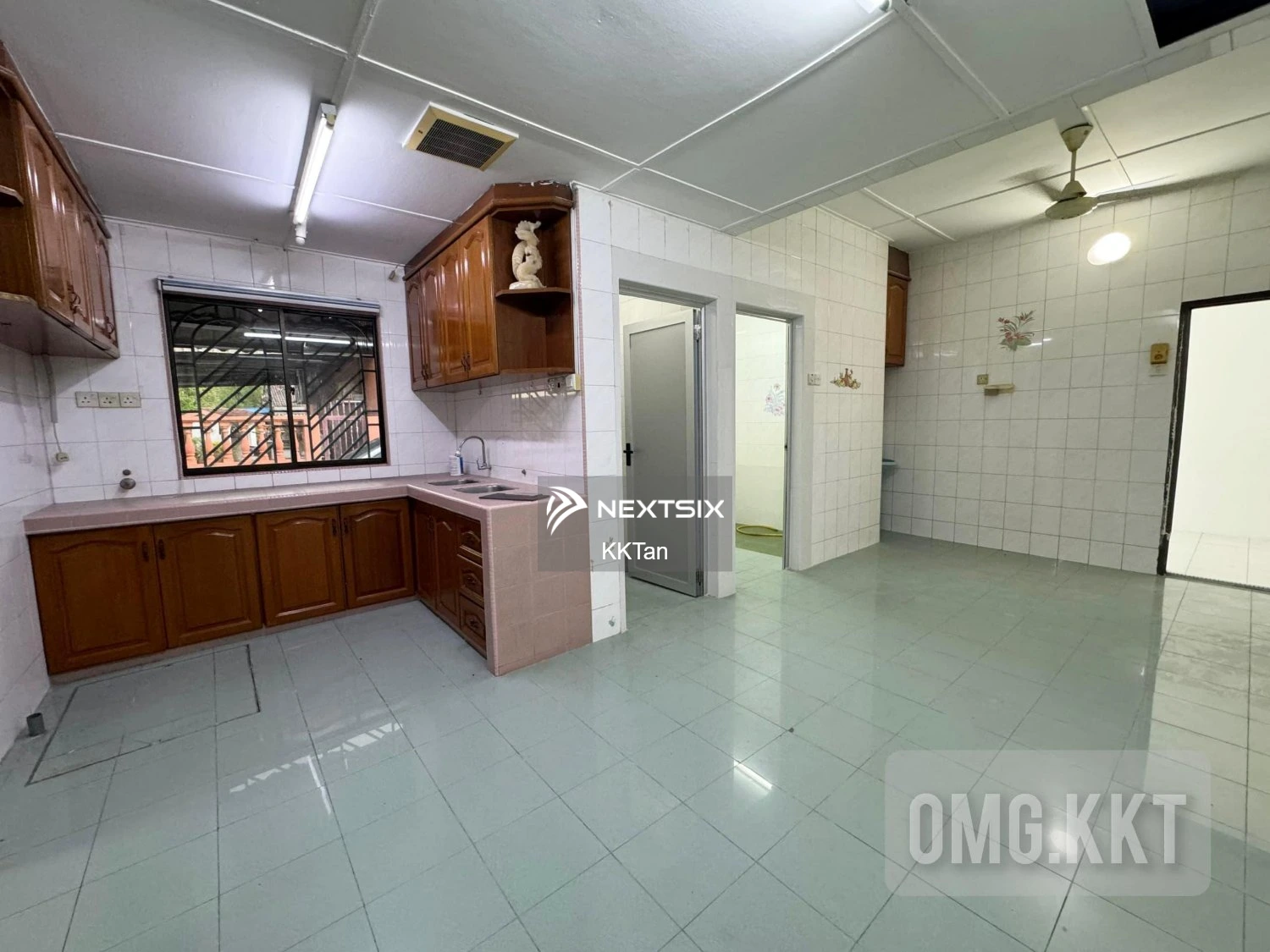 1-sty Terrace/Link House For Sale in Kapar Selangor - Image 3