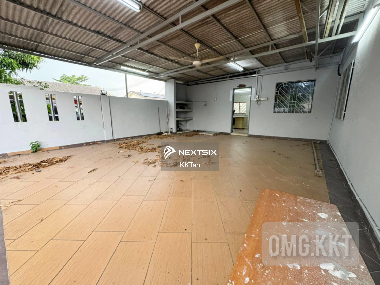 1-sty Terrace/Link House For Sale in Kapar Selangor - Image 7