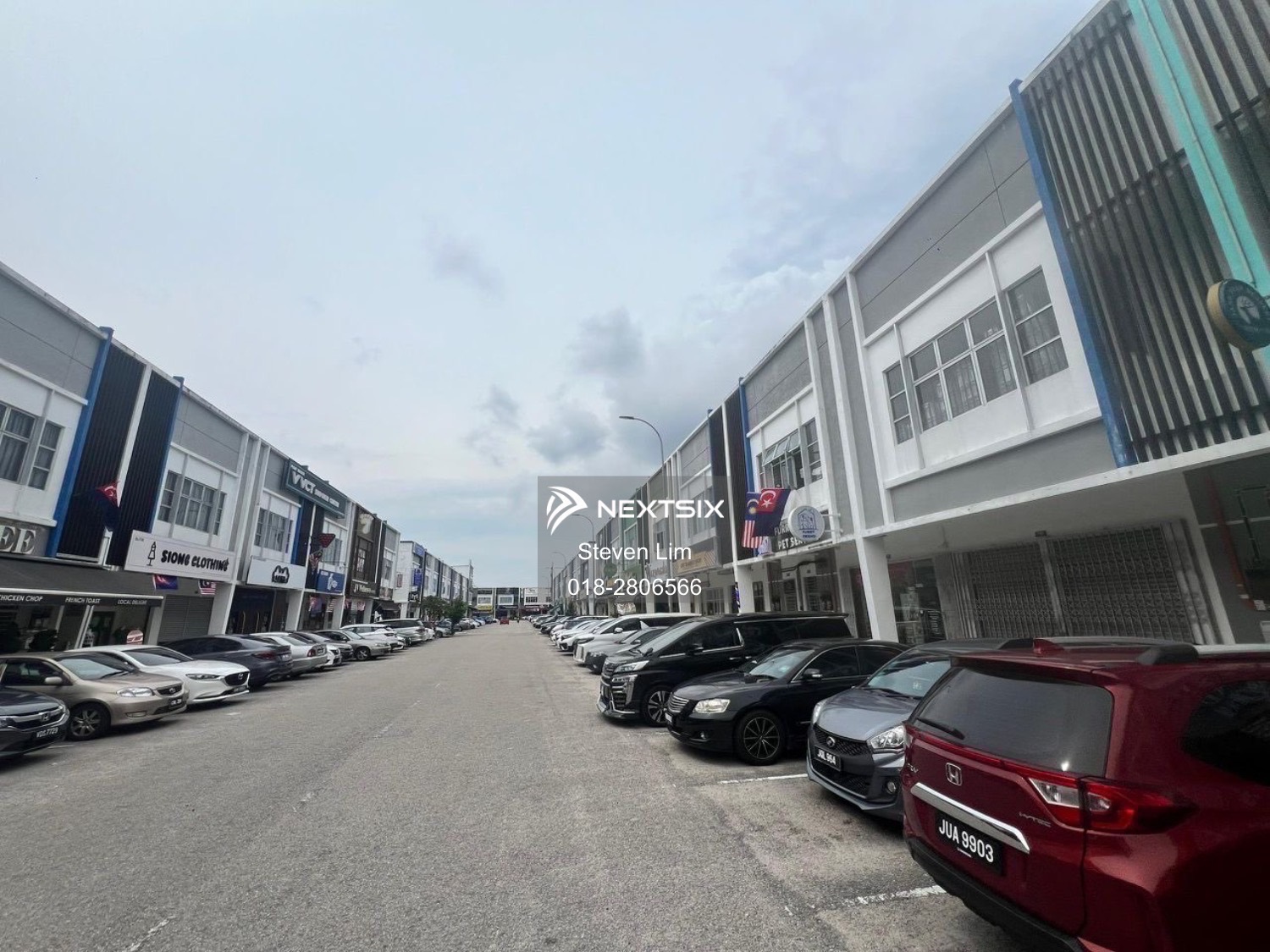 Shop For Sale in Kulai Johor