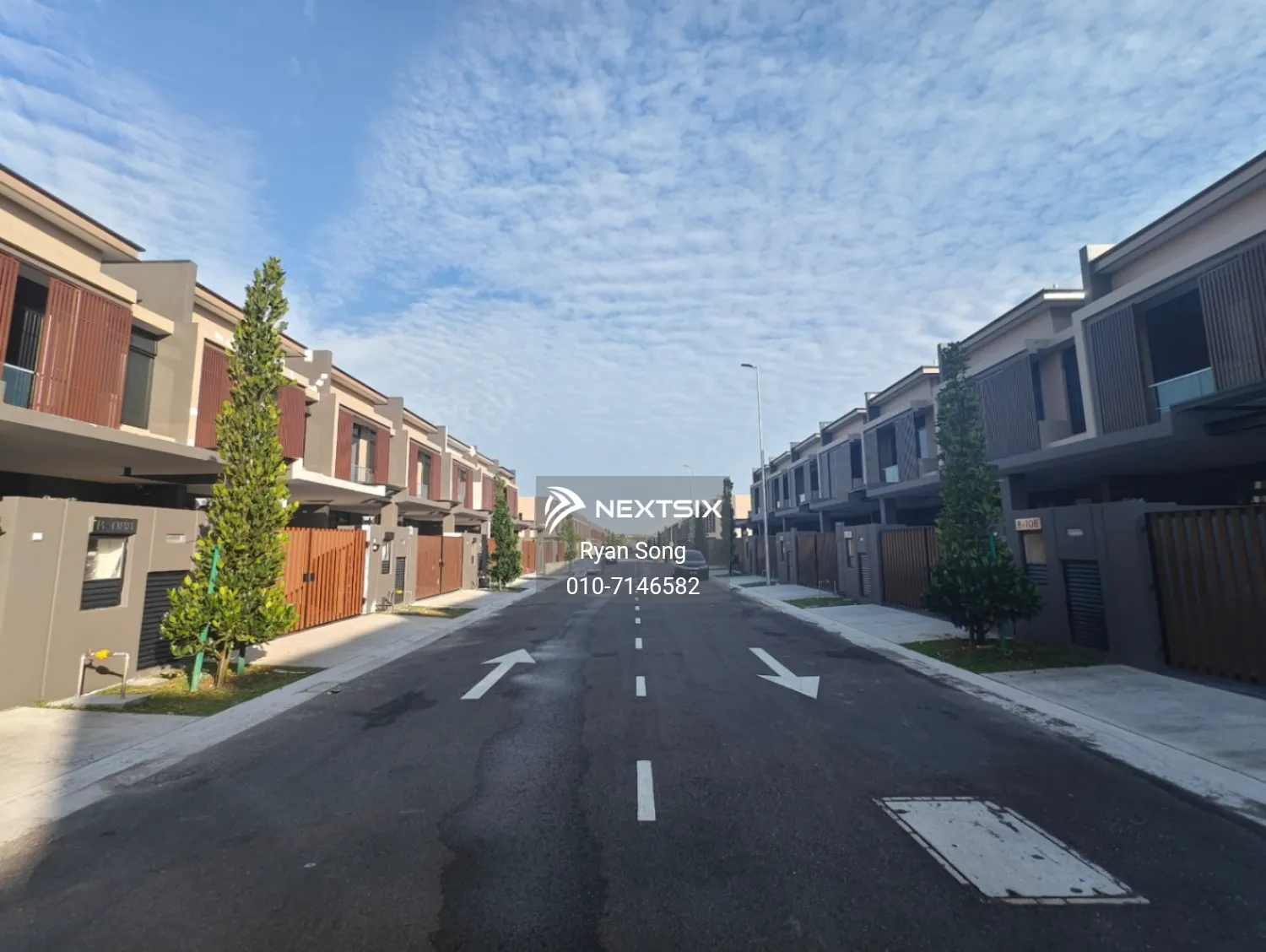 2-sty Superlink House For Rent in Johor Bahru Johor