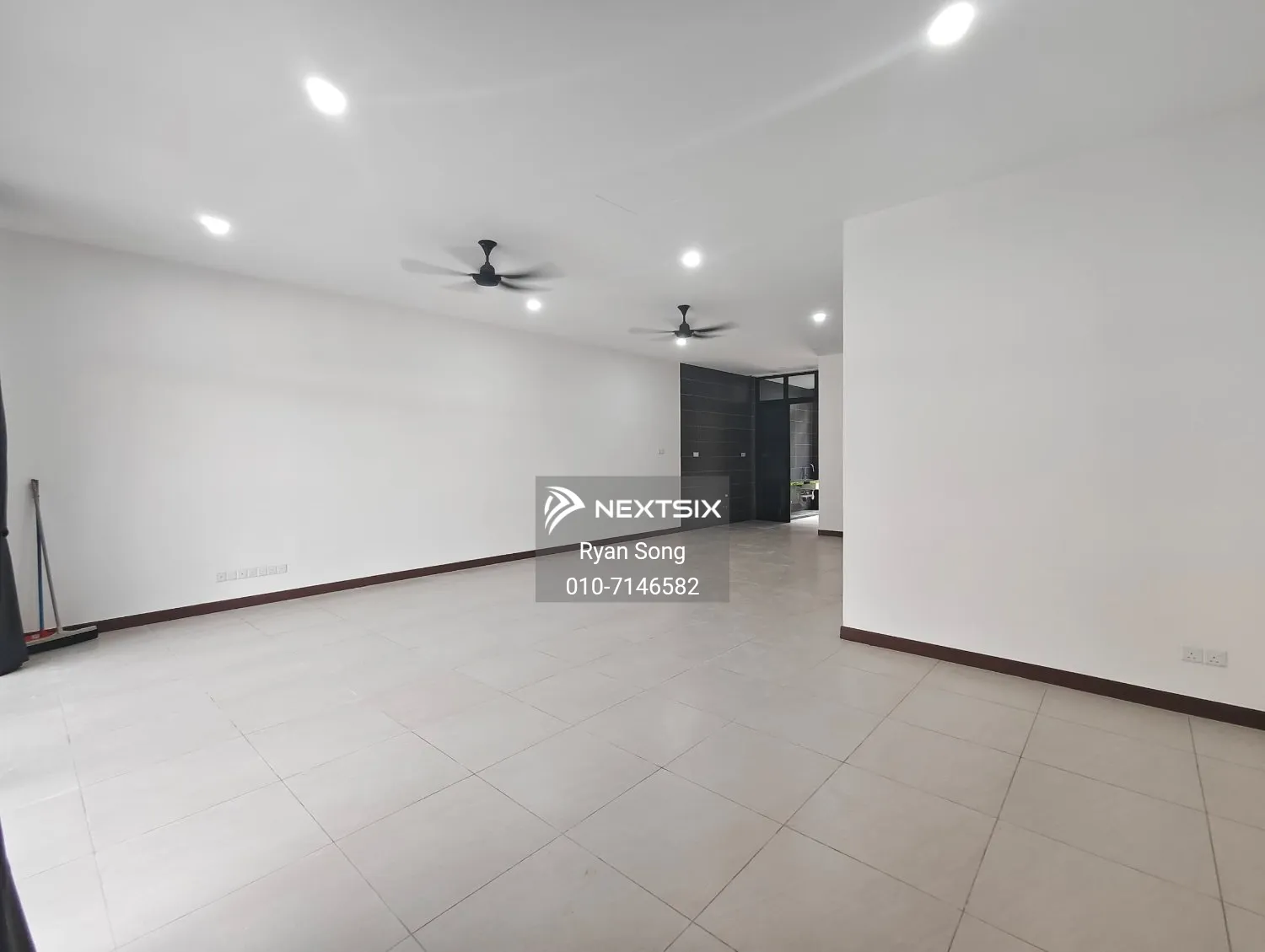 2-sty Superlink House For Rent in Johor Bahru Johor - Image 2