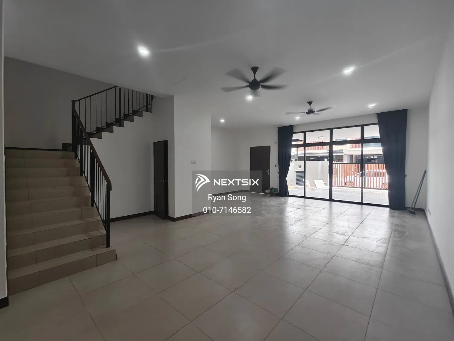 2-sty Superlink House For Rent in Johor Bahru Johor - Image 4