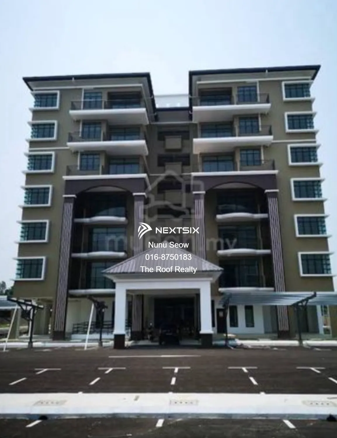Apartment For Sale in Kuching Sarawak