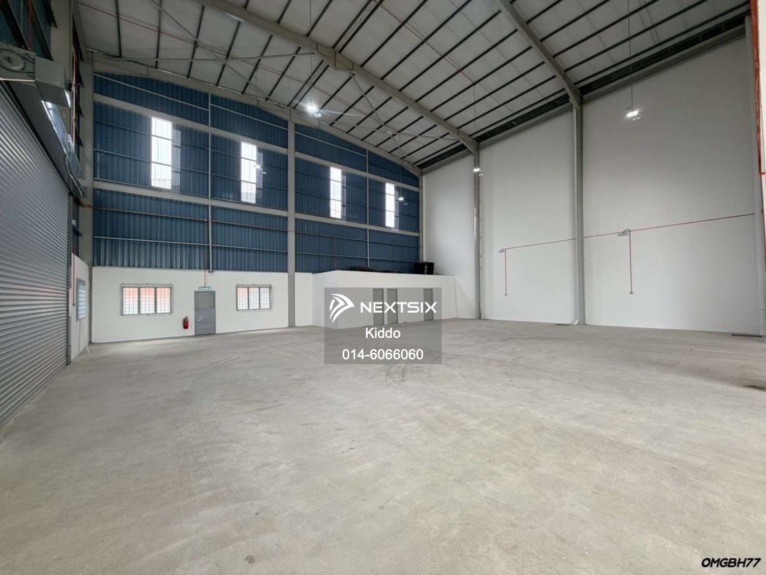 Semi-D Factory For Rent in Port Klang Selangor