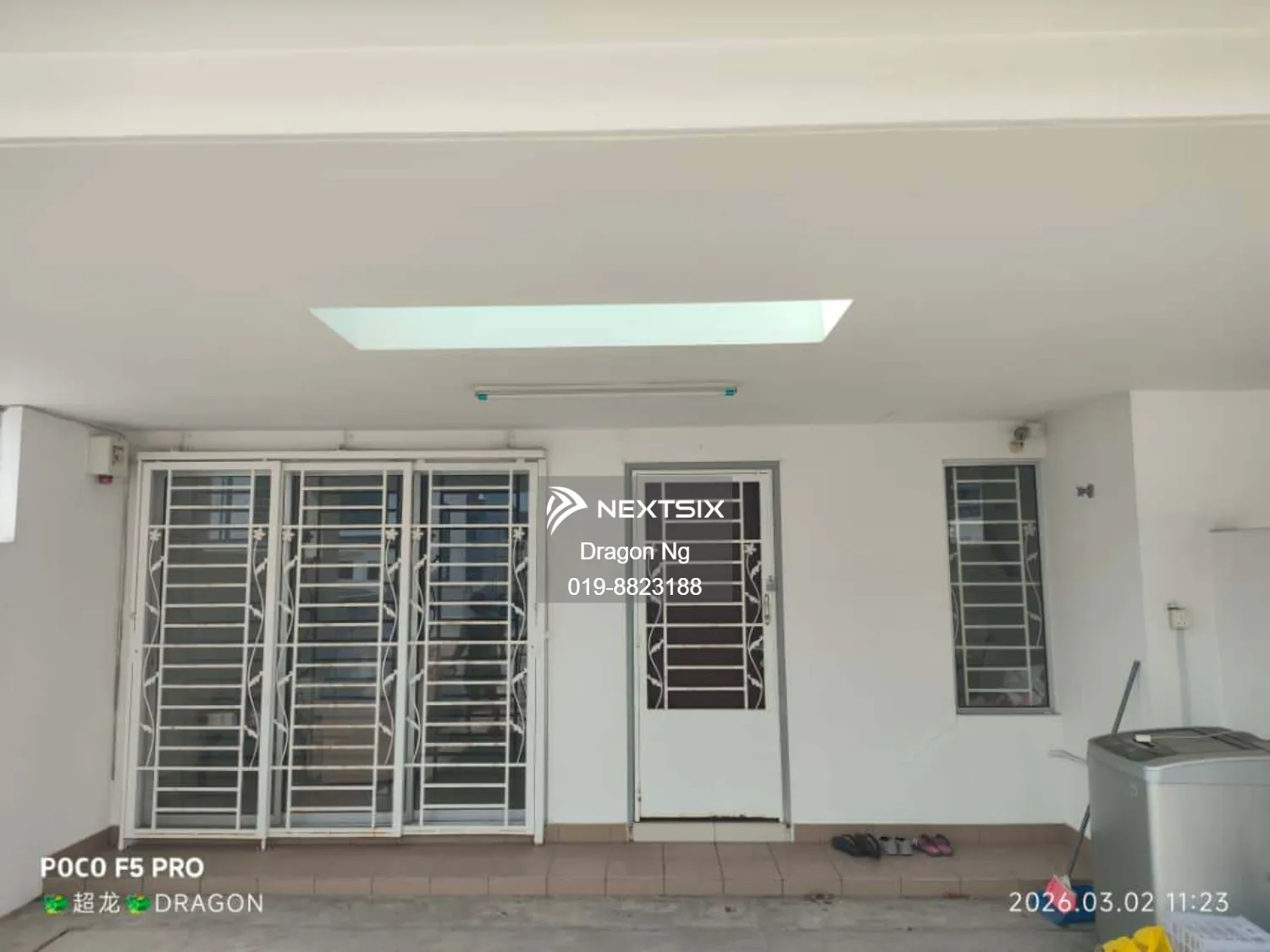 2-sty Terrace/Link House For Sale in Bandar Botanic Selangor - Image 2