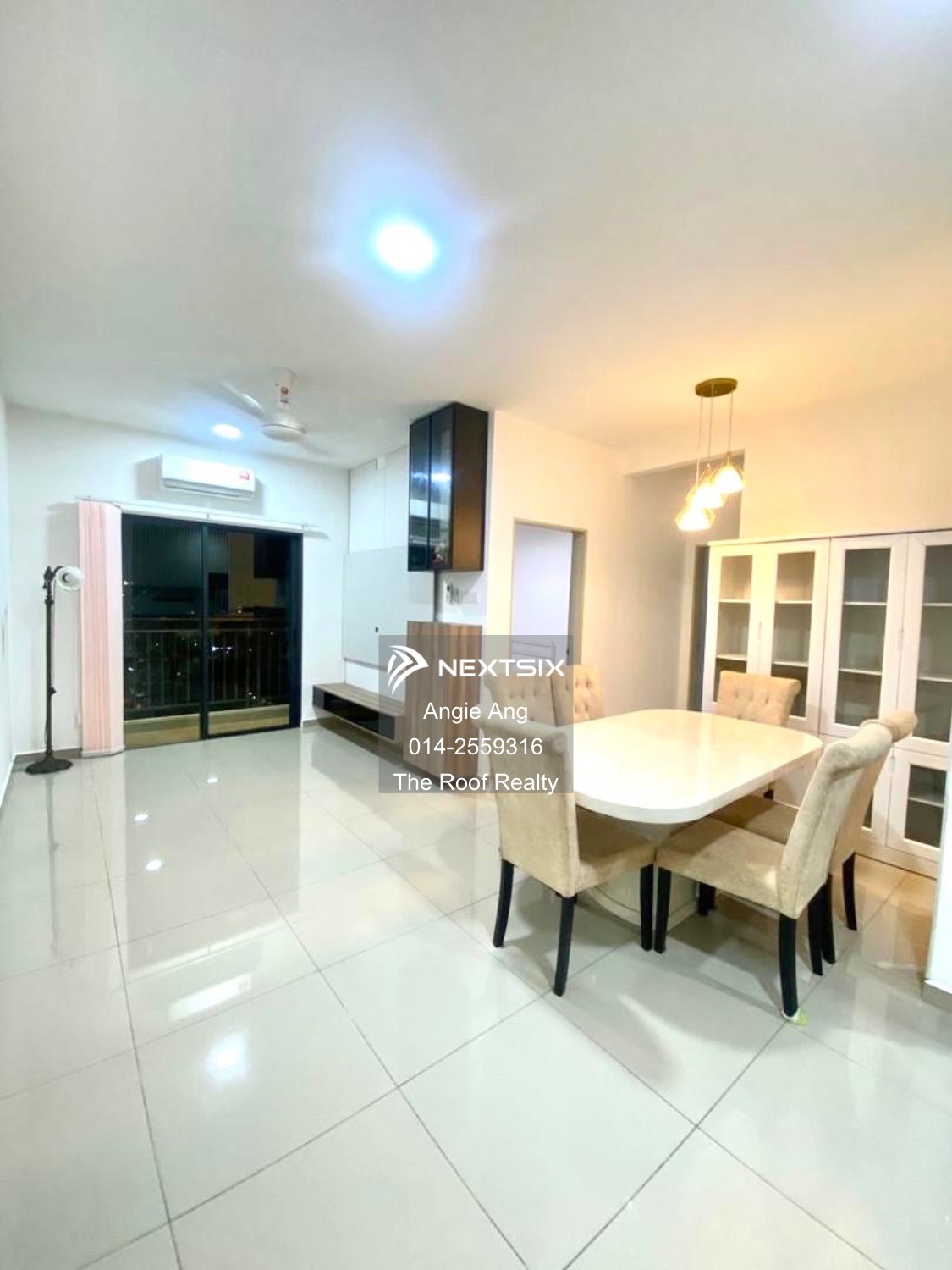 Serviced Residence For Rent in Cheras Selangor