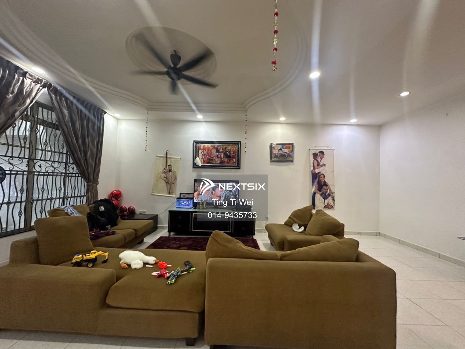 2-sty Terrace/Link House For Sale in Iskandar Puteri (Nusajaya) Johor - Image 5