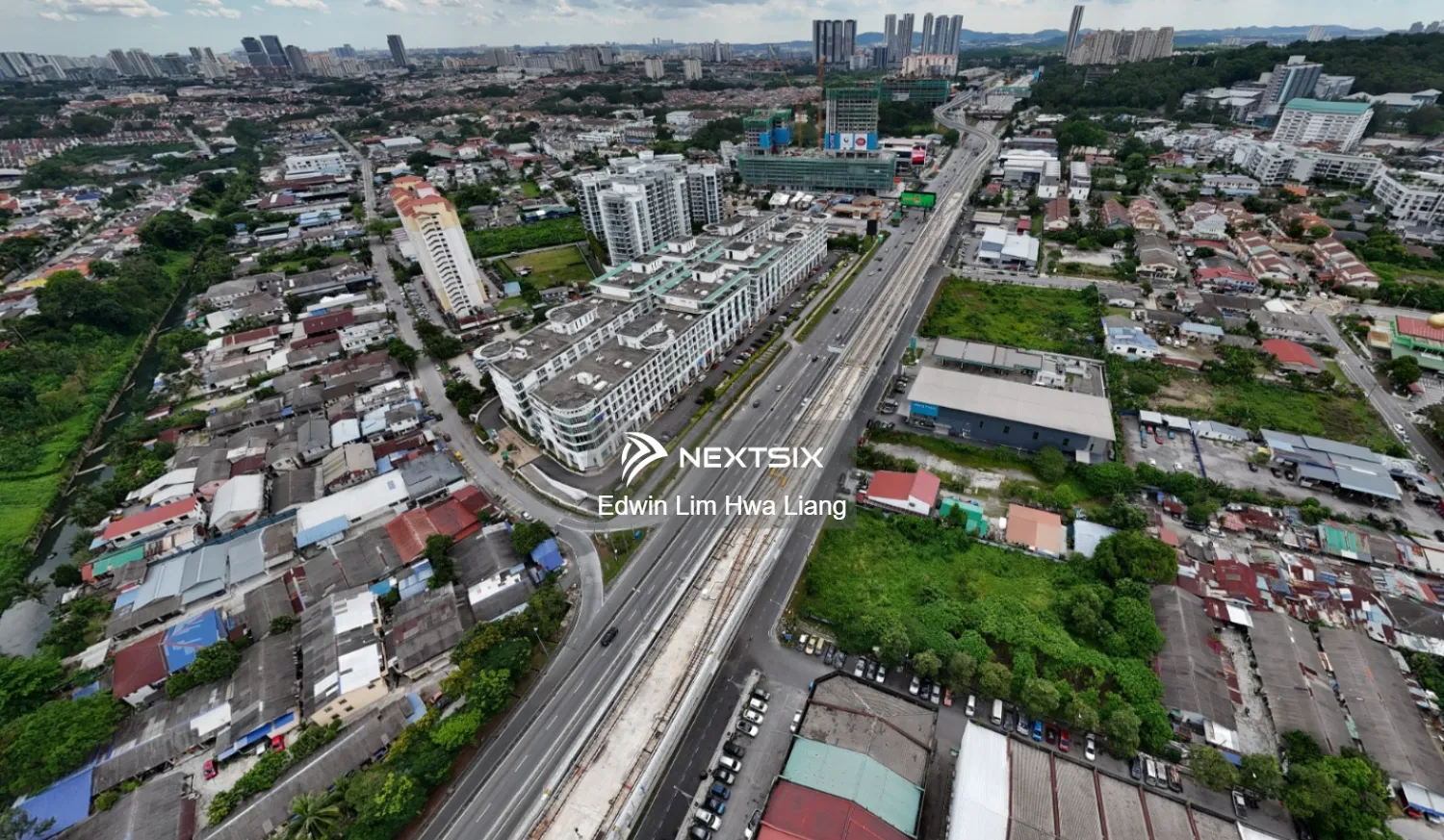 Industrial Land For Rent in Petaling Jaya Selangor