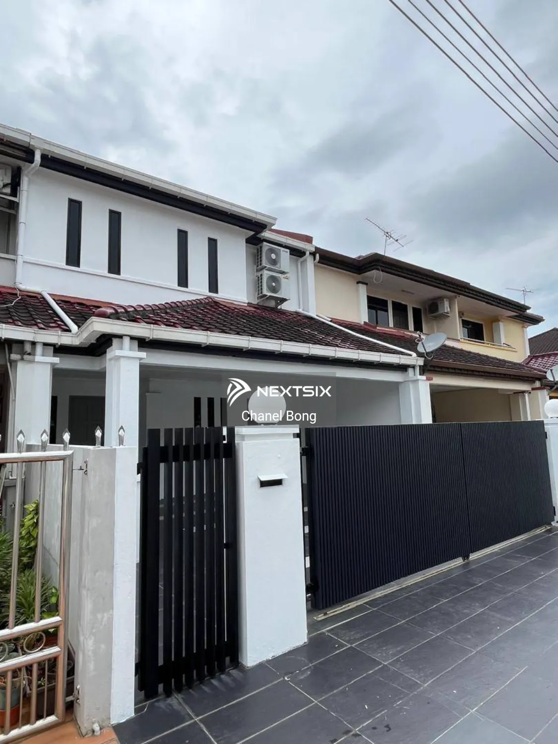 2-sty Terrace/Link House For Sale in Kuching Sarawak