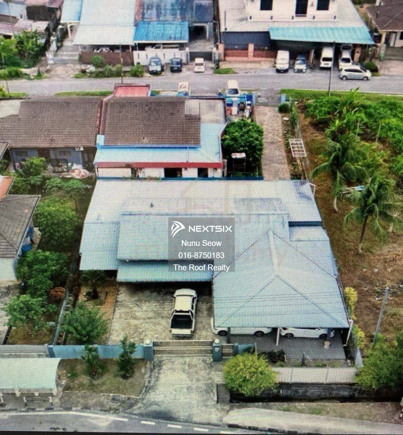 Bungalow For Sale in Kuching Sarawak