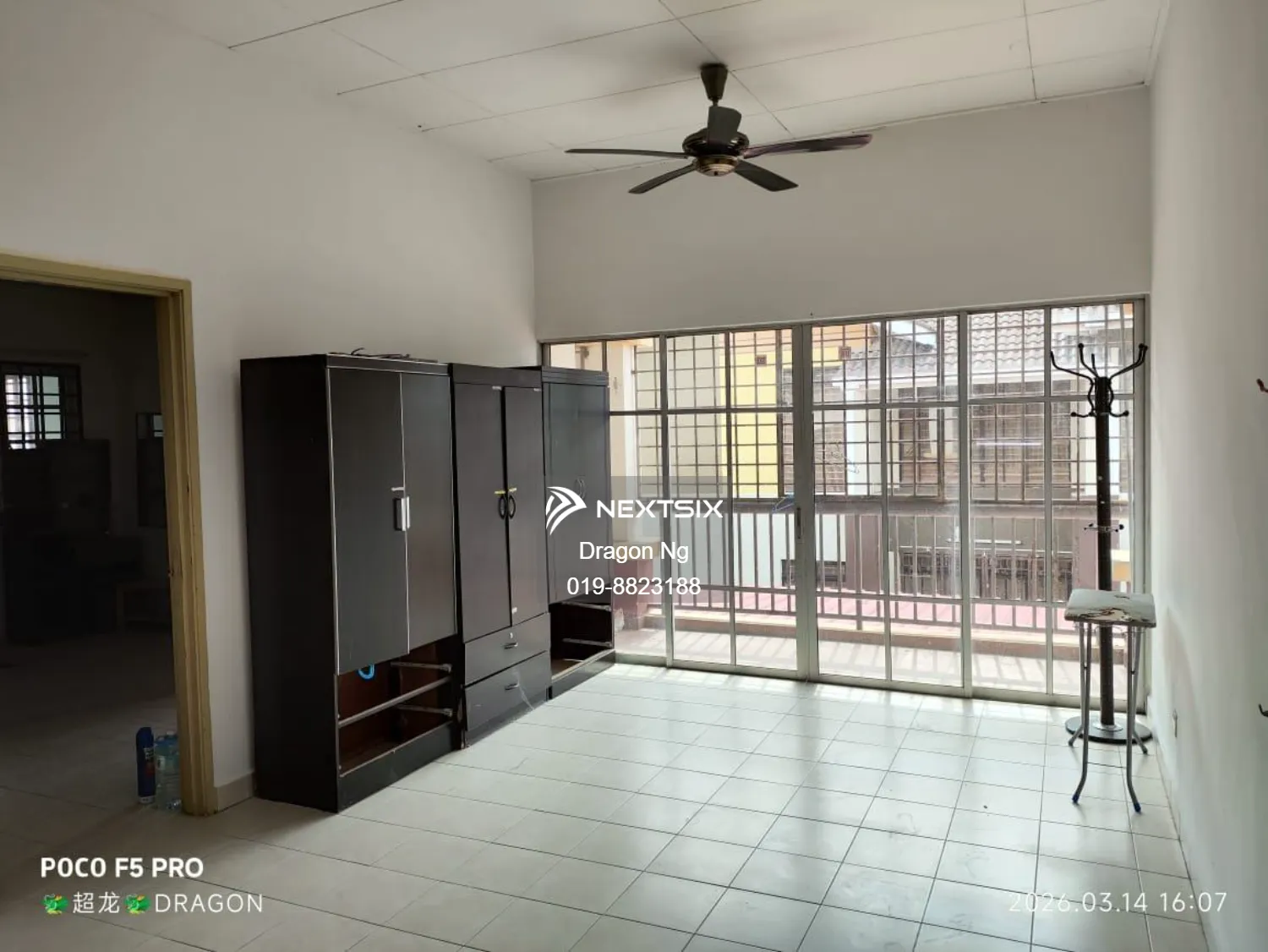 Semi-detached House For Rent in Klang Selangor