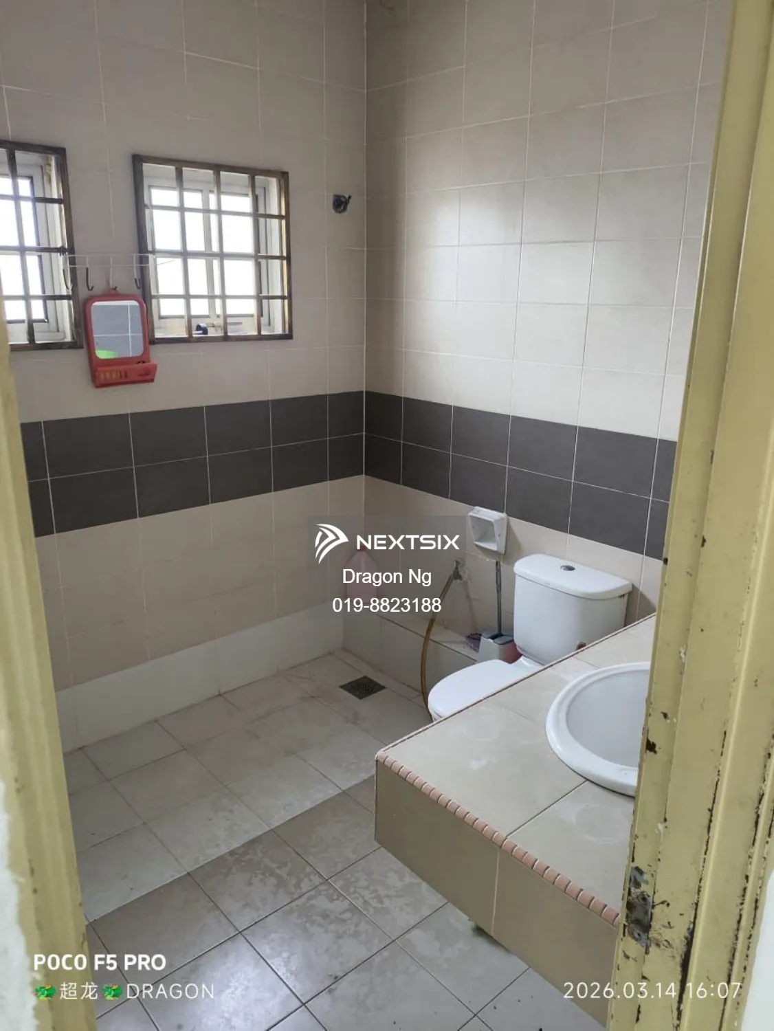 Semi-detached House For Rent in Klang Selangor - Image 11