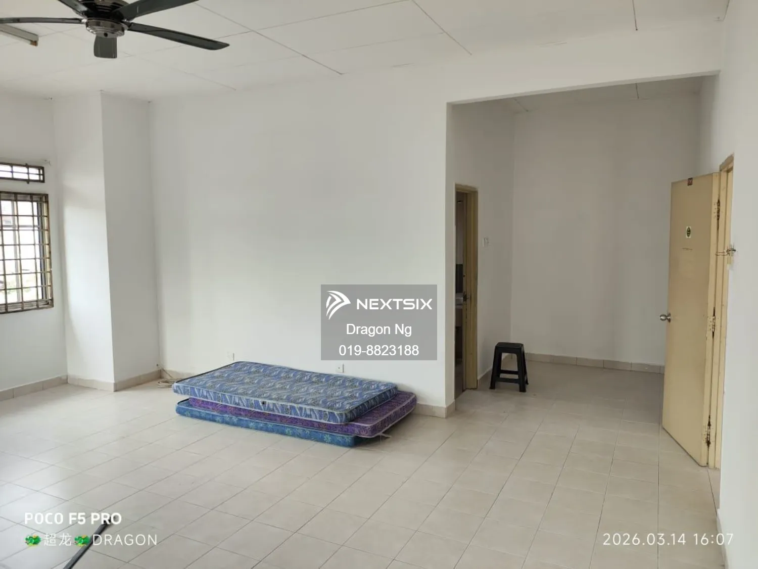 Semi-detached House For Rent in Klang Selangor - Image 12