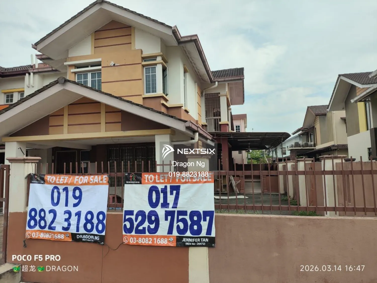 Semi-detached House For Rent in Klang Selangor - Image 13