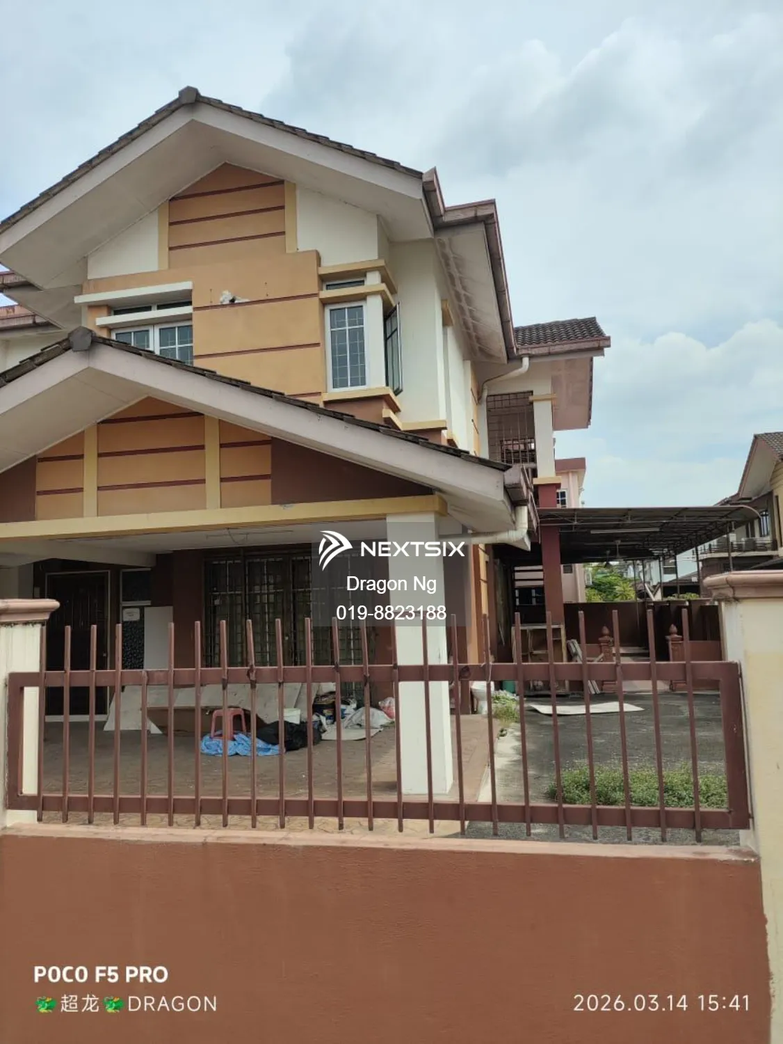 Semi-detached House For Rent in Klang Selangor - Image 15