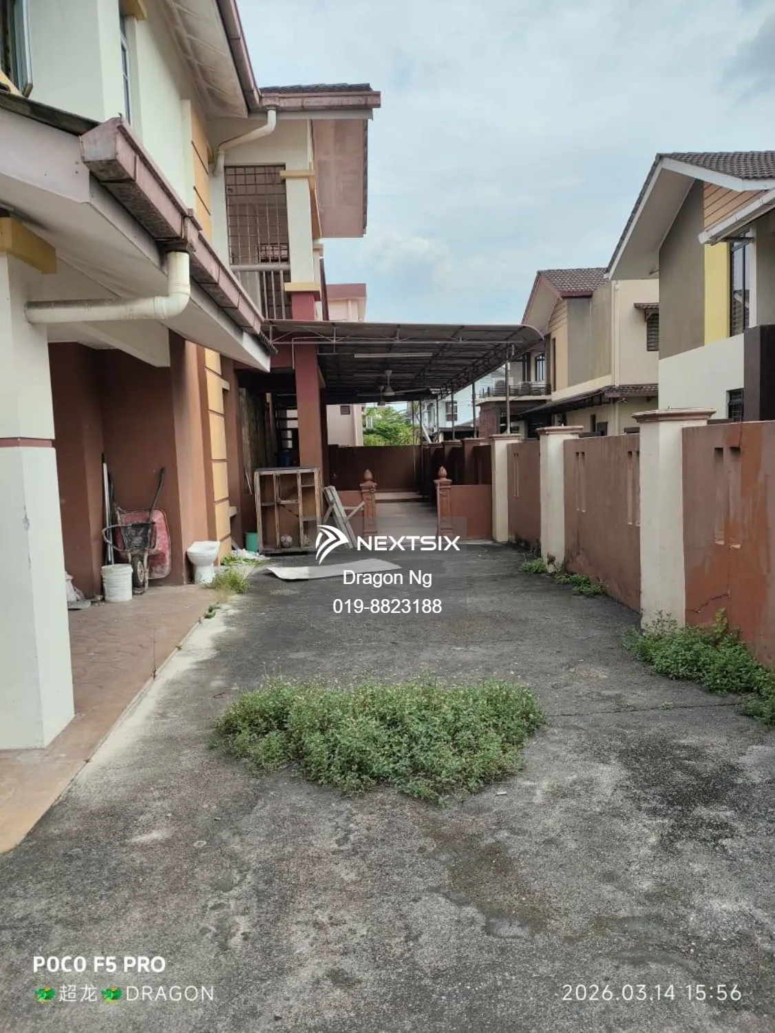 Semi-detached House For Rent in Klang Selangor - Image 16