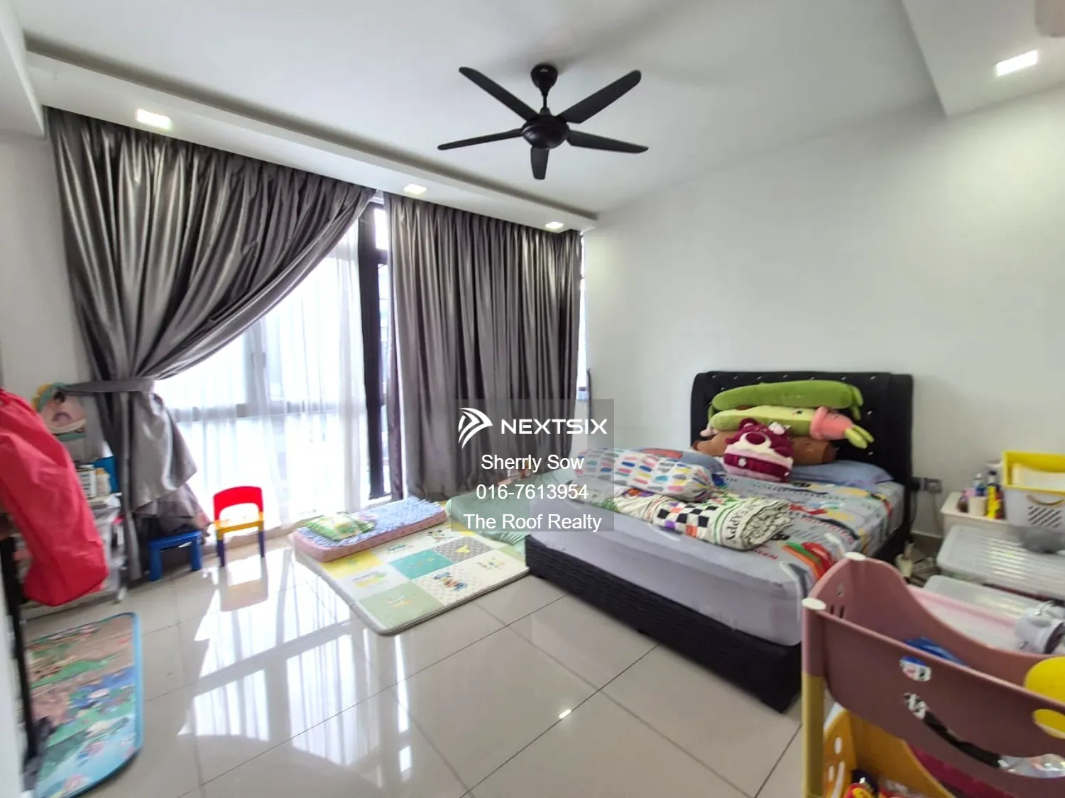 Cluster House For Sale in Skudai Johor - Image 5
