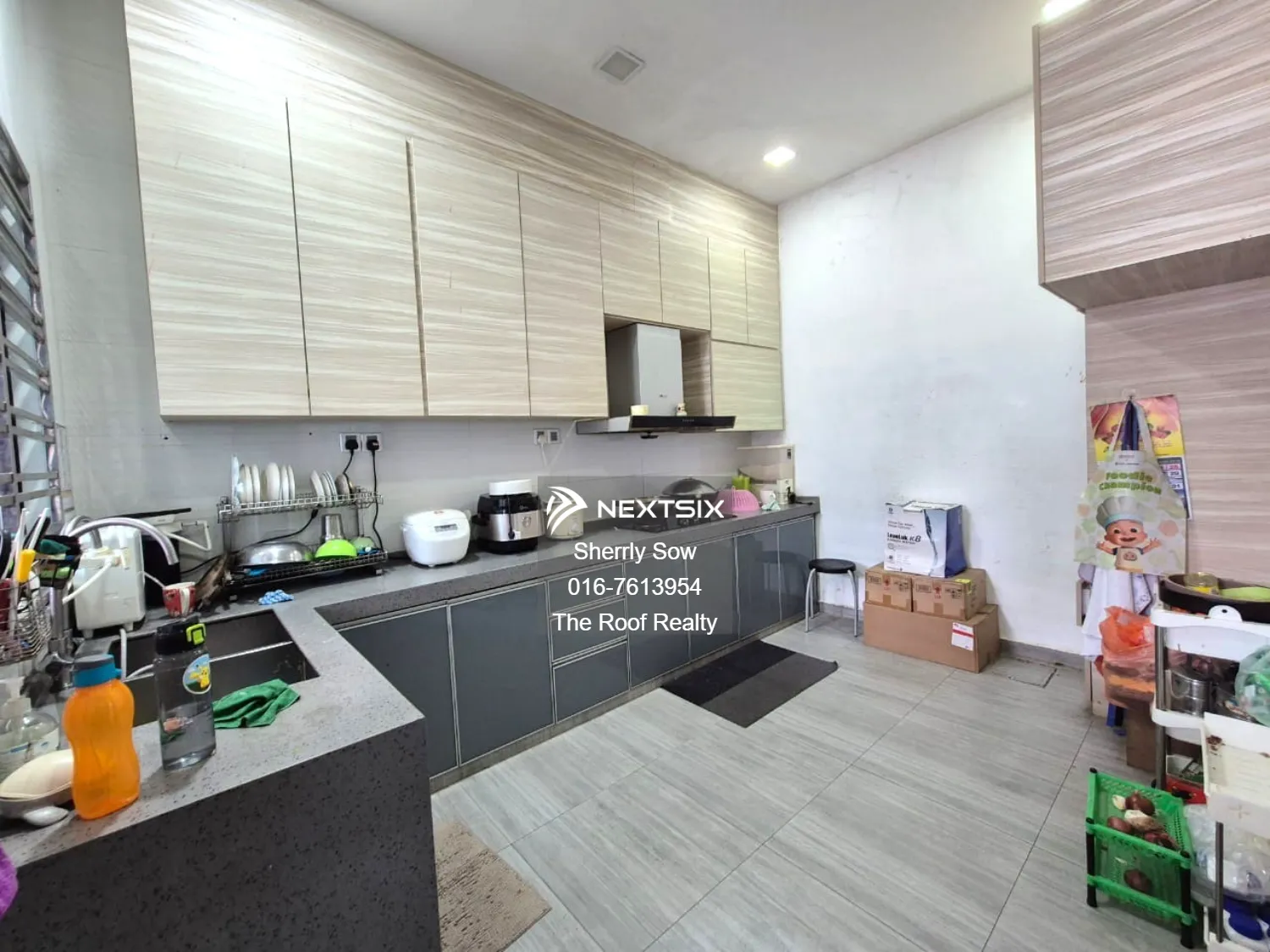 Cluster House For Sale in Skudai Johor - Image 7