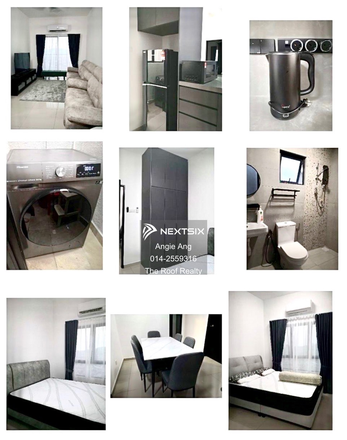 Serviced Residence For Rent in Cheras Selangor