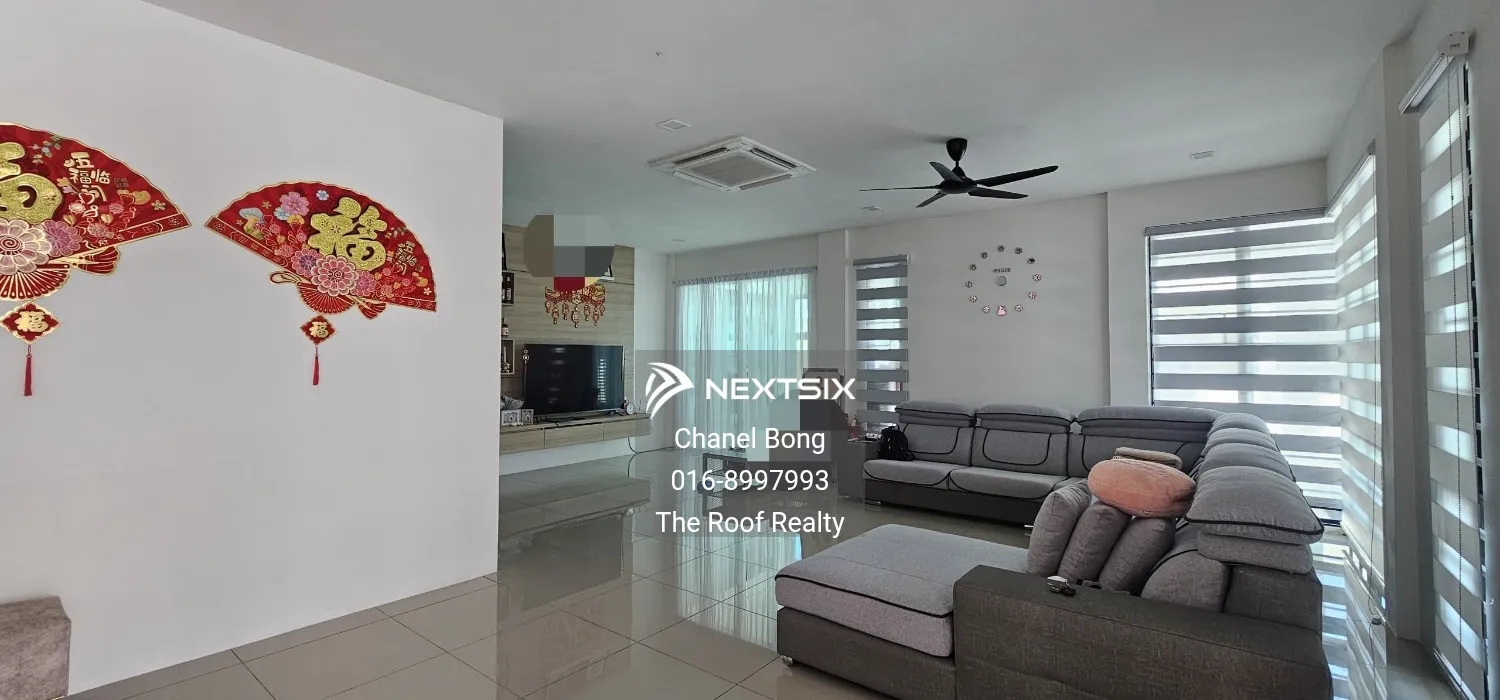 Semi-detached House For Sale in Kota Samarahan Sarawak