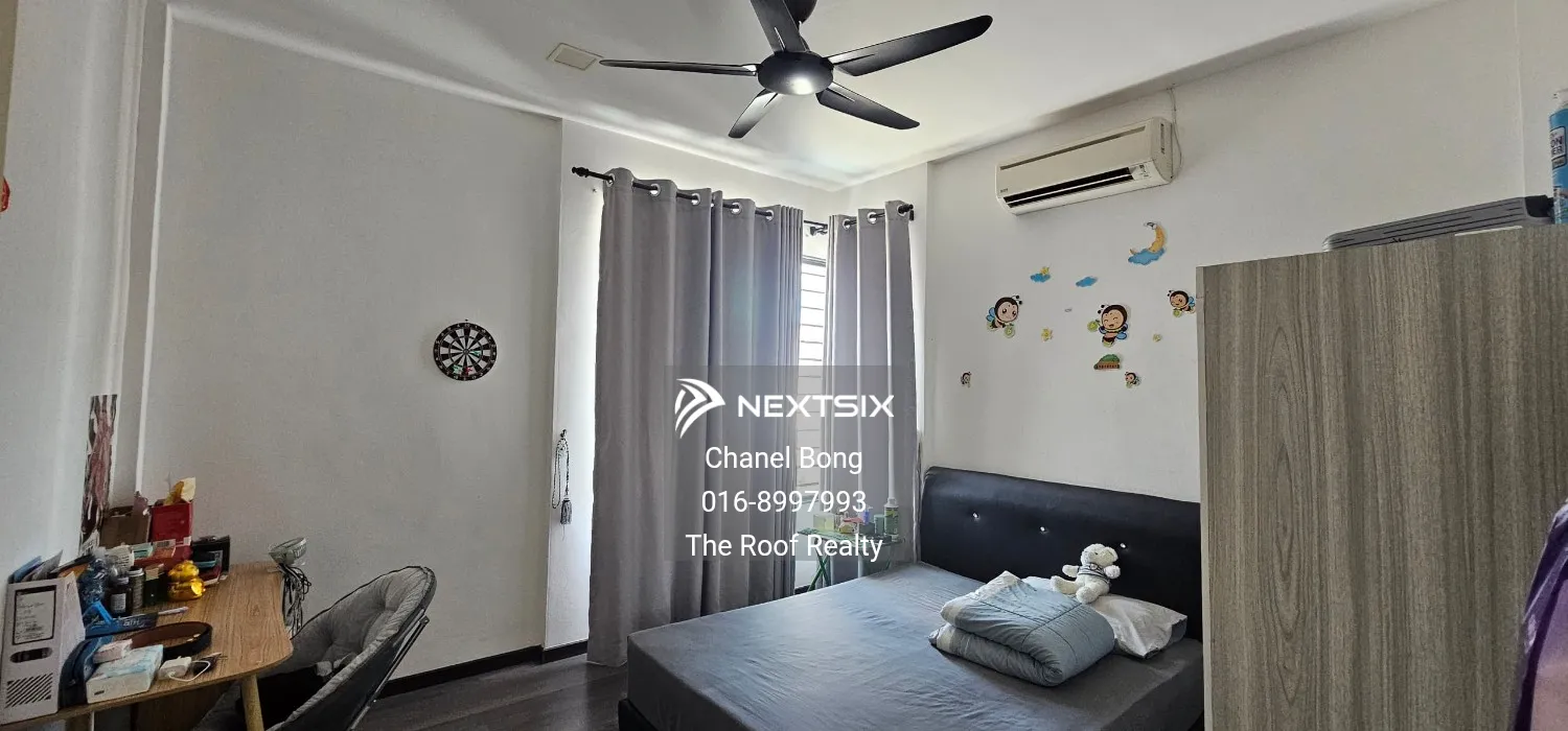 Semi-detached House For Sale in Kota Samarahan Sarawak - Image 5