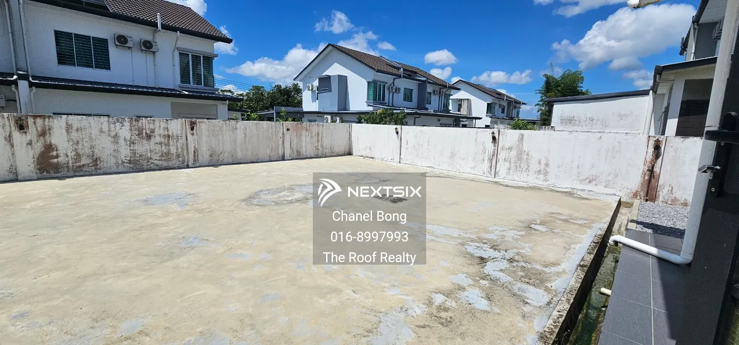 Semi-detached House For Sale in Kota Samarahan Sarawak - Image 7