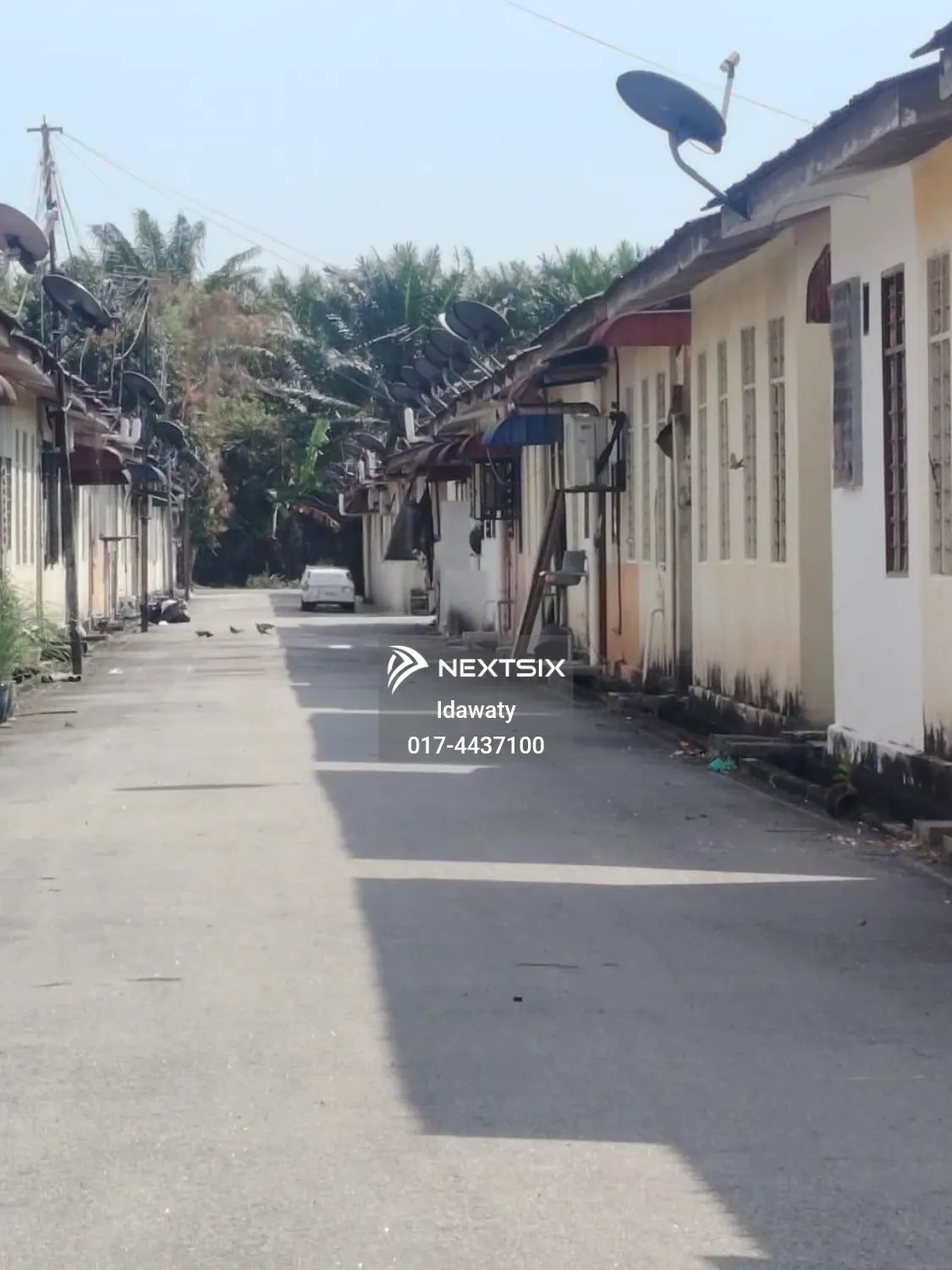 1-sty Terrace/Link House For Sale in Tasek Gelugor Penang - Image 10